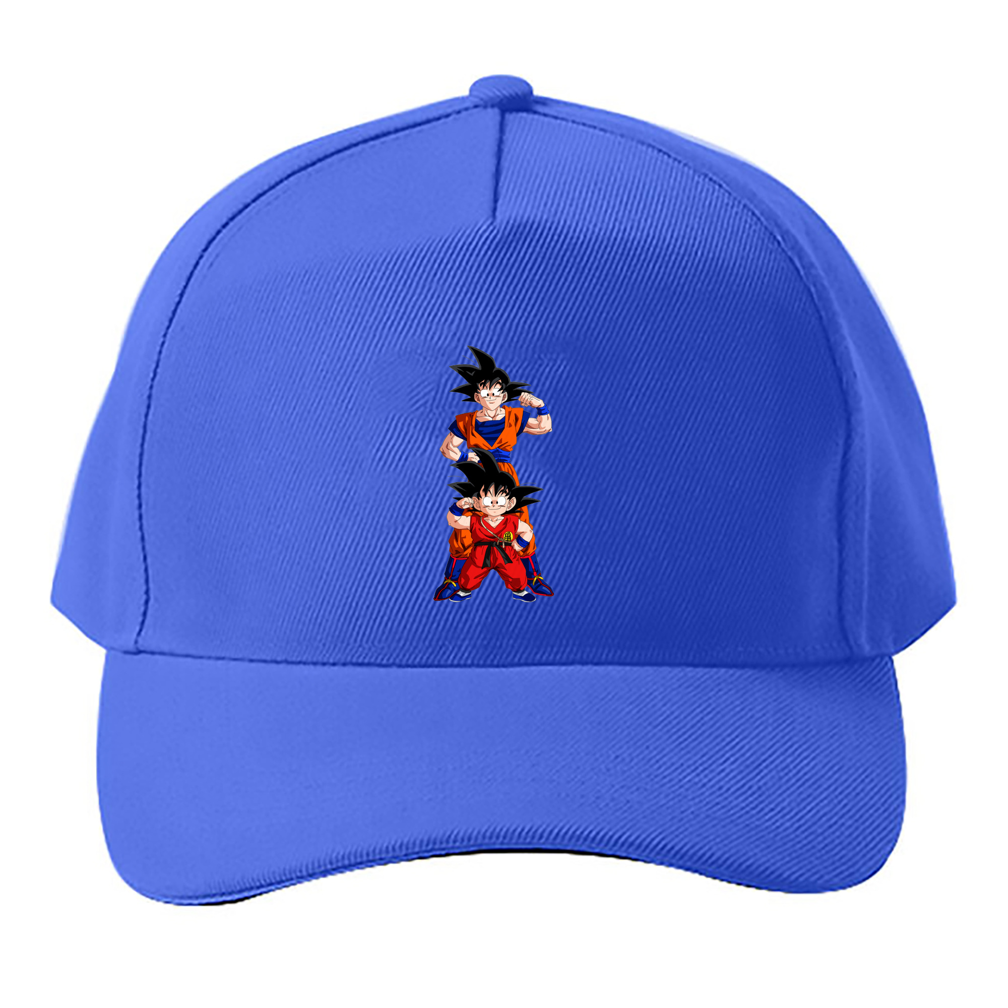 （画像用） ドラゴンボール 孫悟空（そん ごくう）Son Goku カカロット DRAGON BALL Kakarotto ベースボールキャップ 綿100％ 男女兼用 帽子 スポーツ
